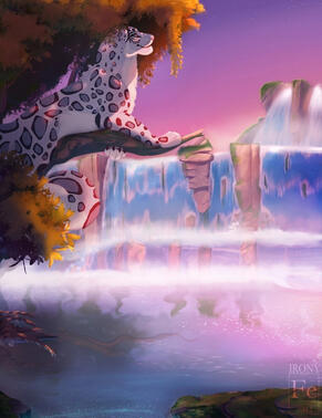Complex detailed bg
